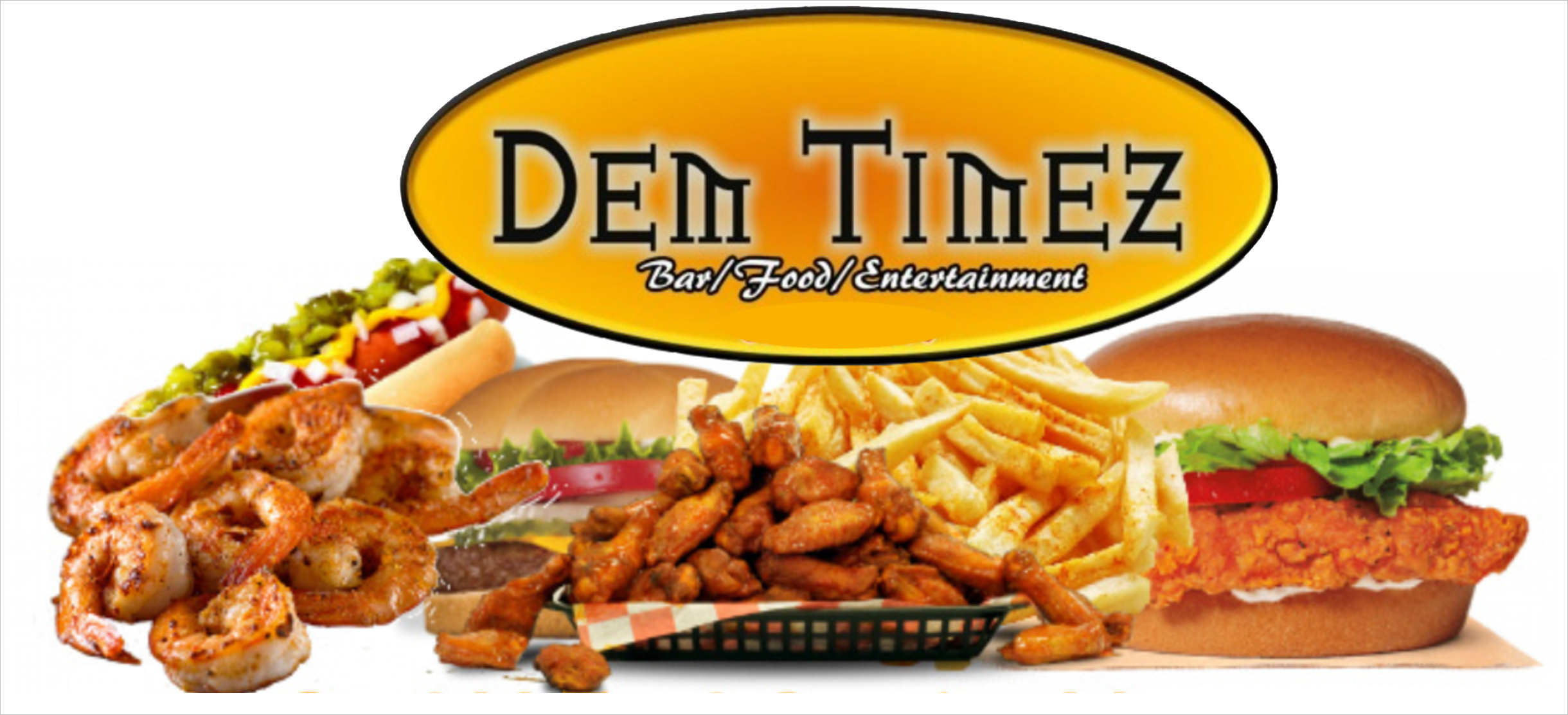 St. Kitts Restaurant Food Delivery from Dem Timez. Local, Fast Food ...